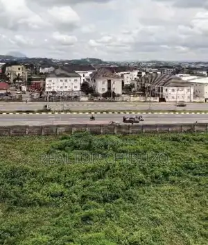 5000sqm Mixed-Use Land for Sale in Jahi, Abuja