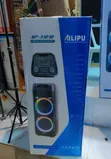 Double Alipu PA System with 2 Wireless Microphones - 2