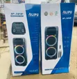 Double Alipu PA System with 2 Wireless Microphones - 3