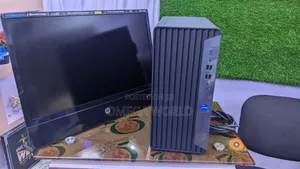 New HP ProDesk 600 Desktop Computer - Intel Core i3, 8GB RAM, 500GB HDD