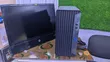 New HP ProDesk 600 Desktop Computer - Intel Core i3, 8GB RAM, 500GB HDD - 1
