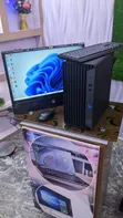 New HP ProDesk 600 Desktop Computer - Intel Core i3, 8GB RAM, 500GB HDD - 4