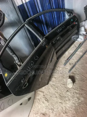 Hyundai Sonata Front and Back Doors (2015-2018)
