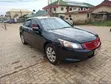 Honda Accord 2009 Black - 3