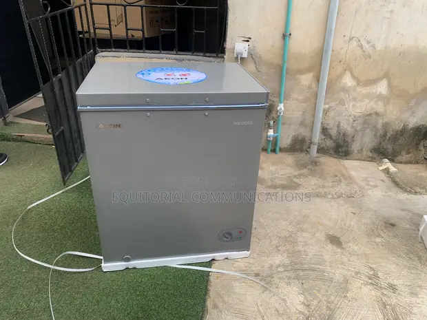 AEON 150L Chest Freezer - Brand New - 1