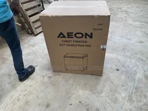 AEON 150L Chest Freezer - ACF150GK