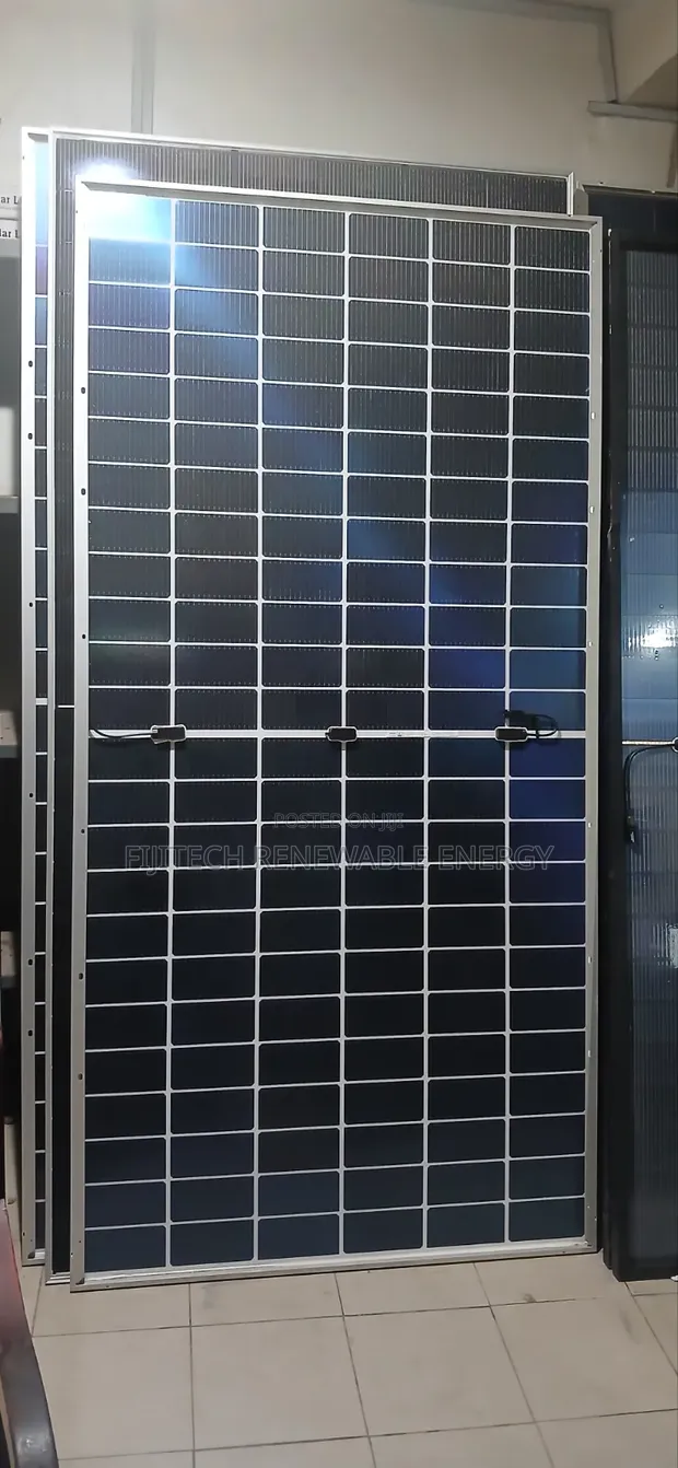 Hoshine 585W Monocrystalline Solar Panel - 1