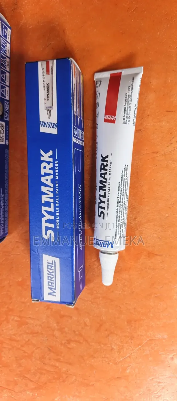 Markal Stylmark Indelible Paint Marker - 1