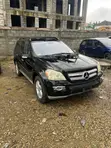 Mercedes-Benz GL-Class GL 450 2009 Black - 3