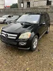 Mercedes-Benz GL-Class GL 450 2009 Black - 4