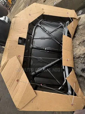 GAC GS8 Front Bonnet/Hood - Brand New
