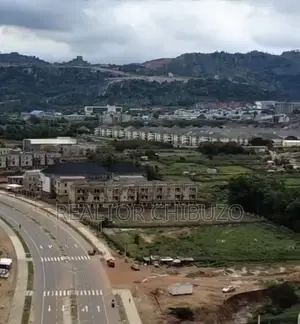 5281sqm Residential Land for Sale in Katampe Main