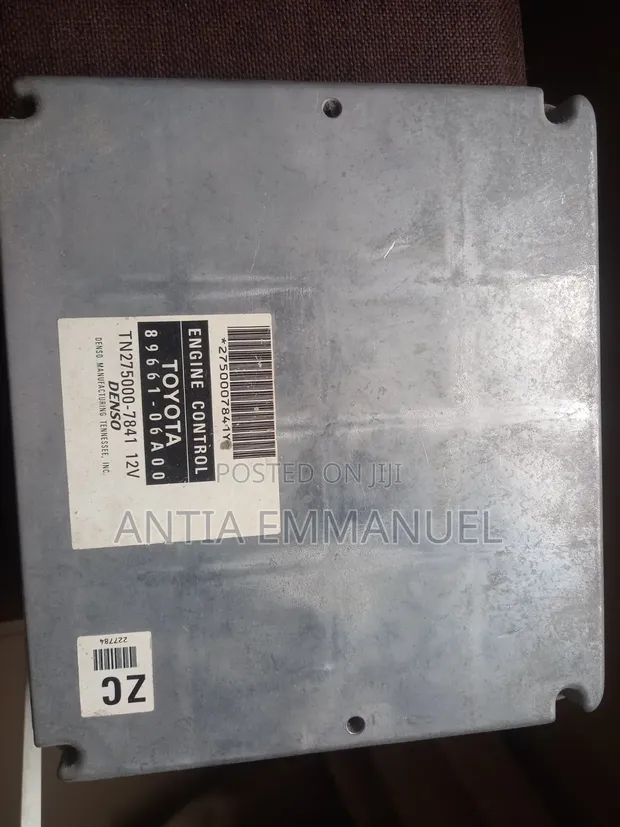 Brain Box for Toyota Camry - 1