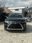 Lexus RX 350 2017 Black - 2