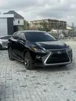 Lexus RX 350 2017 Black - 3