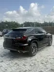 Lexus RX 350 2017 Black - 4