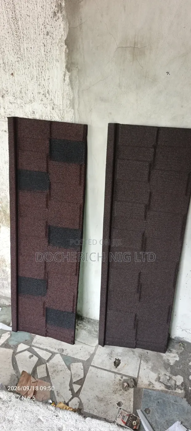 Quality Stone Coated Roofing - Shingle & Milano - 1