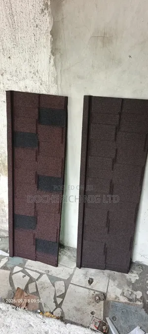 Quality Stone Coated Roofing - Shingle & Milano