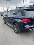 Mercedes-Benz GLE 350 2016 Blue - 2