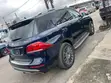 Mercedes-Benz GLE 350 2016 Blue - 5