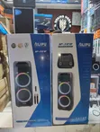 AILIPU 90000W Heavy Deep Bass Double Speaker with 2 Wireless Mics - 3