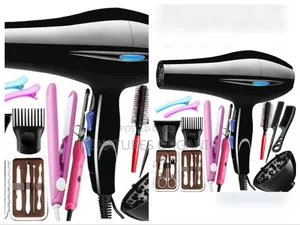 Soner 12-in-1 Professional Hair Dryer & Styling Set