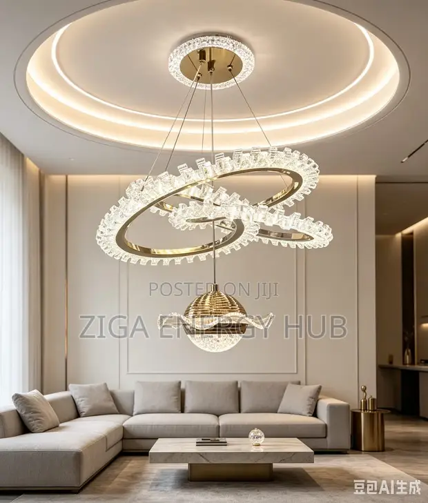 Modern Beautiful Design Chandelier Light - 1