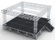 Aluminum Stage for Sale - JMB Entertainment - 1