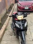 CAD 100cc Sport Bike 2024 Black - 4