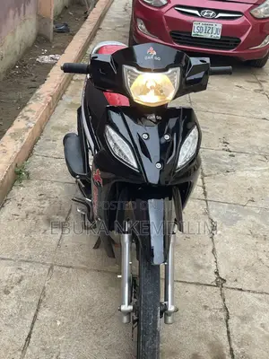 CAD 100cc Sport Bike 2024 Black