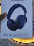 Bowers & Wilkins Px7 S3 Wireless Noise Cancelling Headphones - Frost Blue - 3