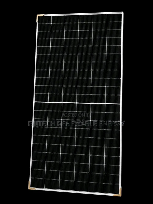 650W Longi Solar Panel - 1