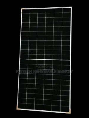 650W Longi Solar Panel