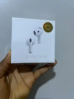 Brand New Apple AirPods 4
