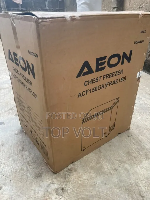 Aeon 150L Household Chest Freezer - Brand New - 1