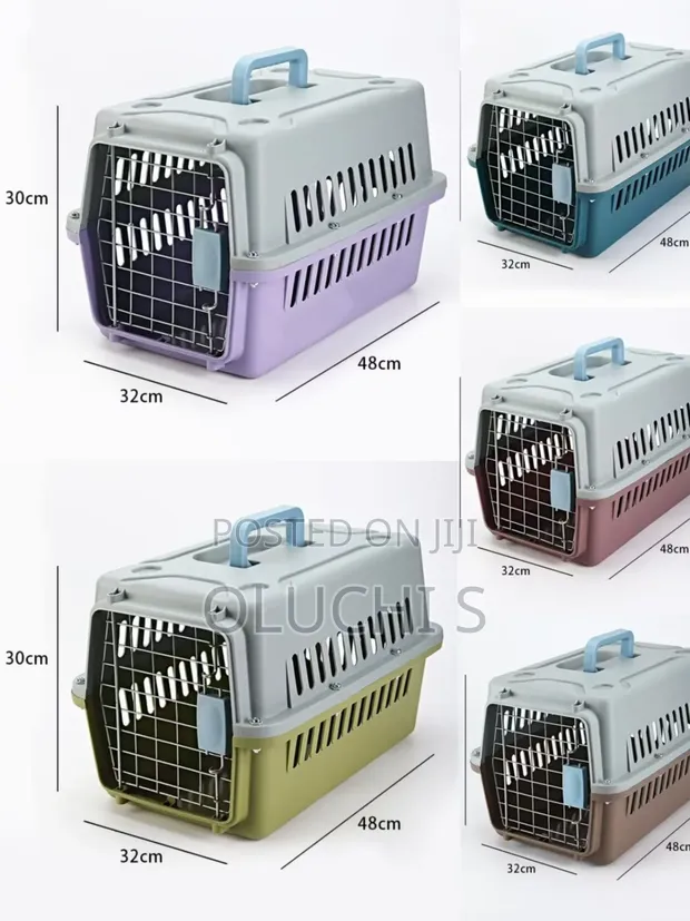 Aviation Approved Pet Carrier - 1