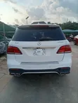 Mercedes-Benz M Class 2015 White - 5