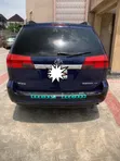 Toyota Sienna 2005 Blue - 2