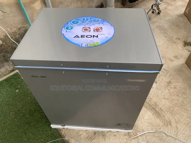 AEON ACF150GK 150L Chest Freezer - 1