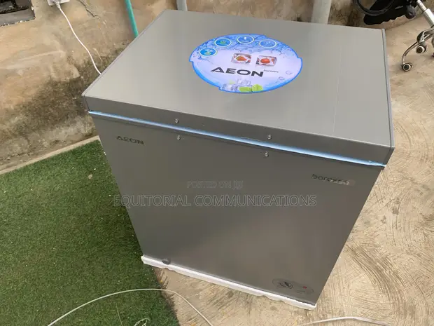 AEON 150L Chest Freezer ACF150GK - Brand New - 1