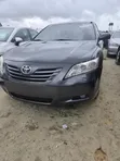 2008 Toyota Camry Gray - 2