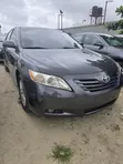 2008 Toyota Camry Gray - 4