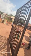 Iron Front Burglary - Sabon Abu - 2