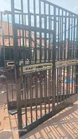 Iron Front Burglary - Sabon Abu - 3