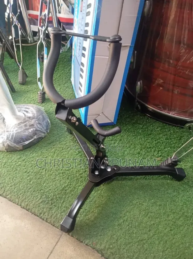 Brand New Saxophone Stand - 1