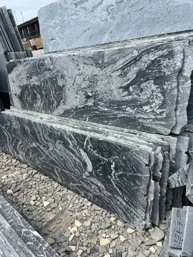 Marble Granite Slabs for Steps & Kitchen Countertops - 1
