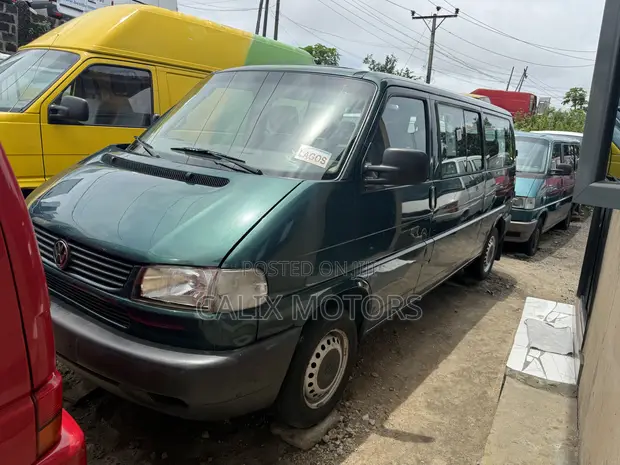 Volkswagen Transporter T4 Bus 2007 - 1