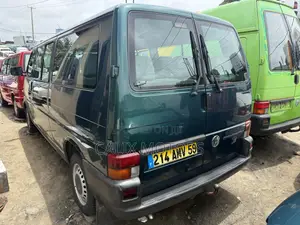 Volkswagen Transporter T4 Bus 2007
