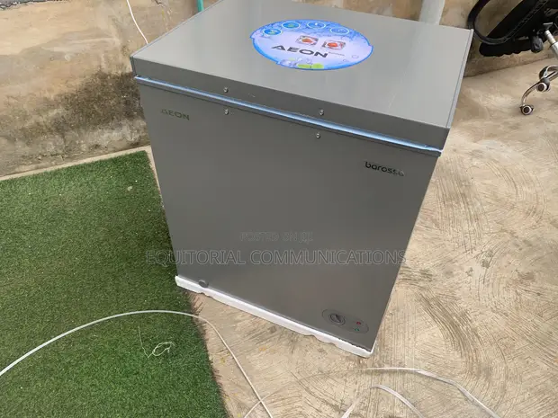 AEON ACF150GK 150L Chest Freezer - 1