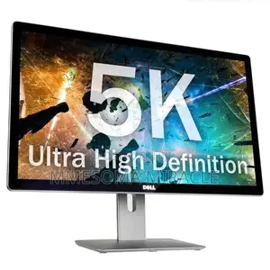 Dell UP2715K 27" 5K IPS Monitor